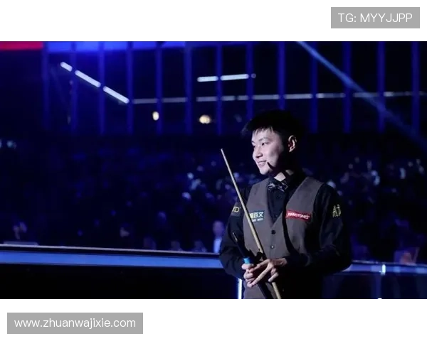 赵心童力克艾伦闯入决赛创辉煌